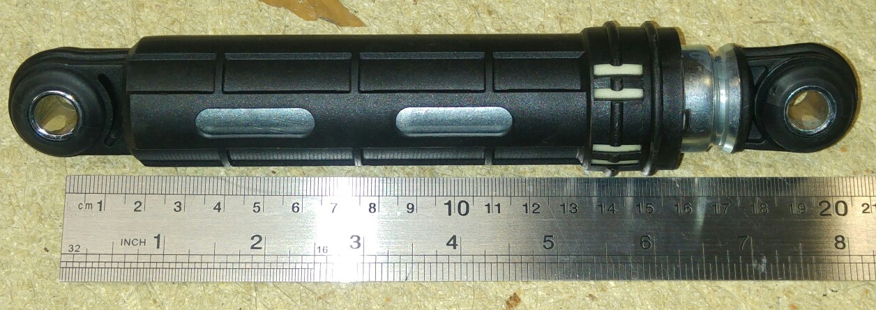 Амортизатор 100N, L190-285mm, зам. 050560, WK200, 12ph02, SAR000PH, PH5000