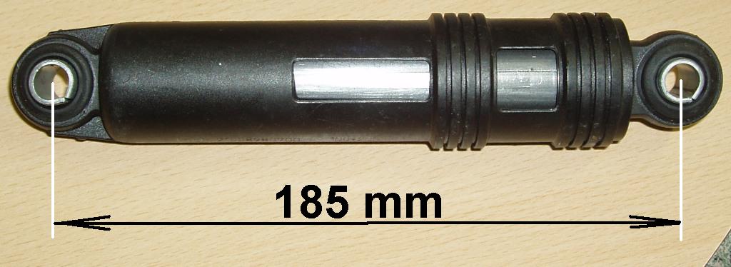 Амортизатор 'cima' L185-270mm 100N, зам.050560, WK200, 12ph01, 78PH074, PH5006