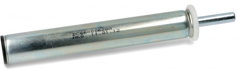 Амортизатор левый (Spring-loaded shock absorber 80N) зам. 8010343, 8029504, 306099