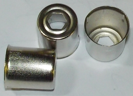 Колпачок магнетрона СВЧ СВЧ 14mm (шестигранник отверстие)