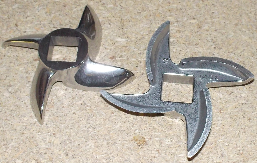 Нож для мясорубки PANASONIC, (a16.5, b62, h10.5mm), зам. MGR100UN, AMM12C-300